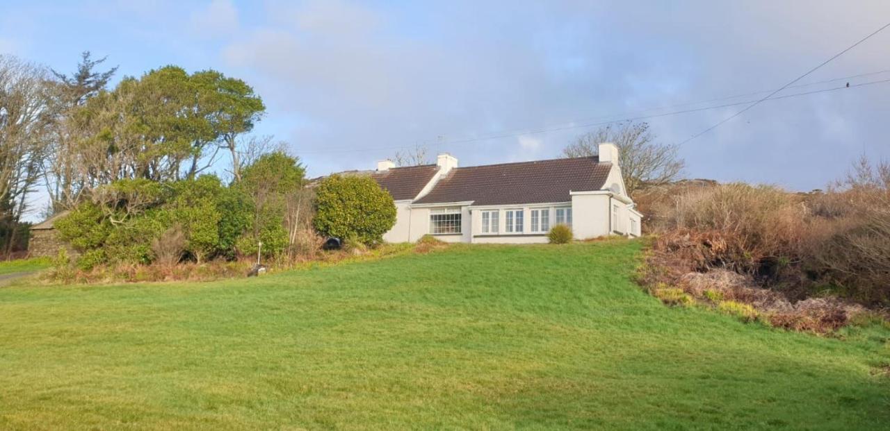 Cushatrough Claddaghduff Exterior foto
