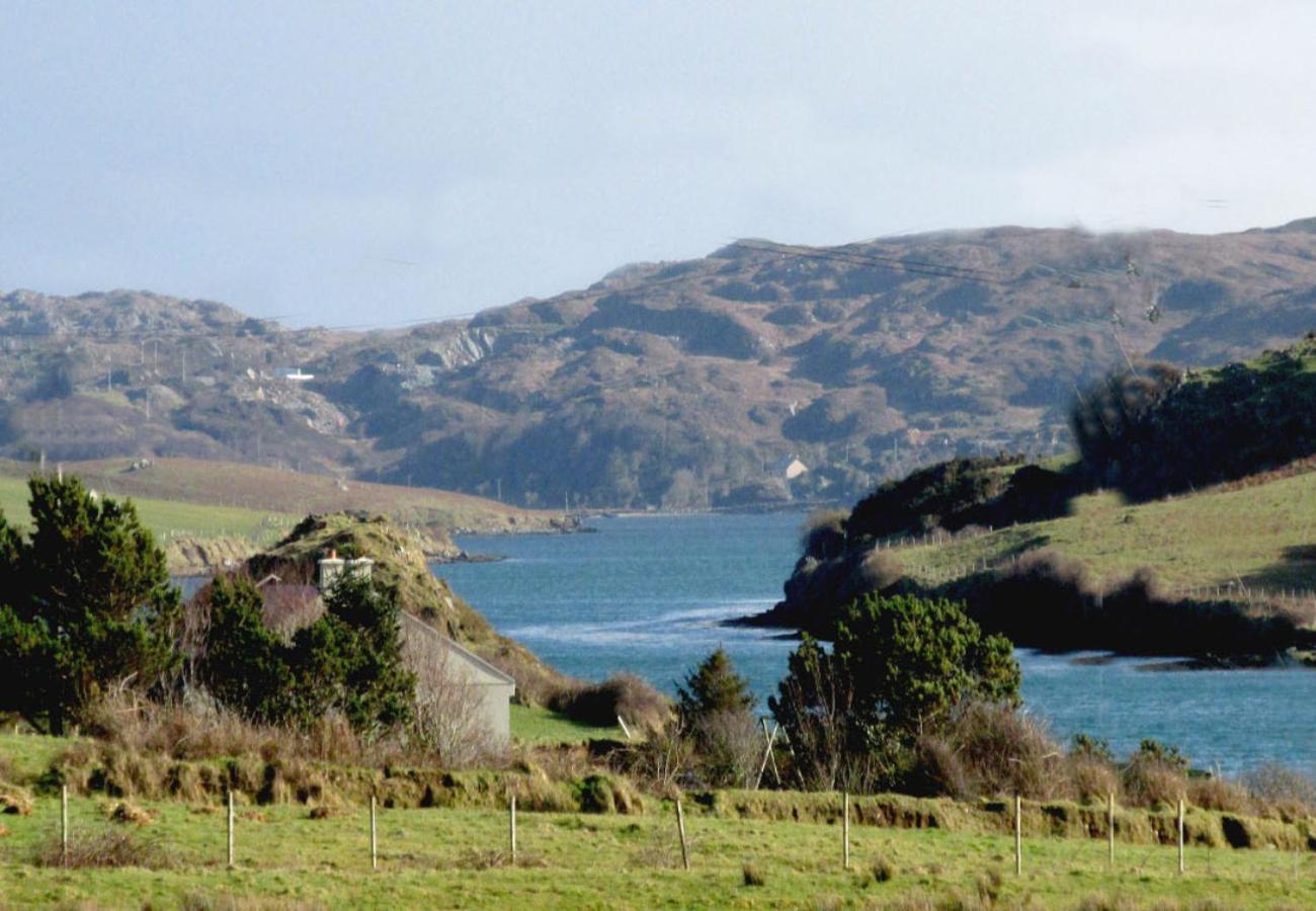 Cushatrough Claddaghduff Exterior foto
